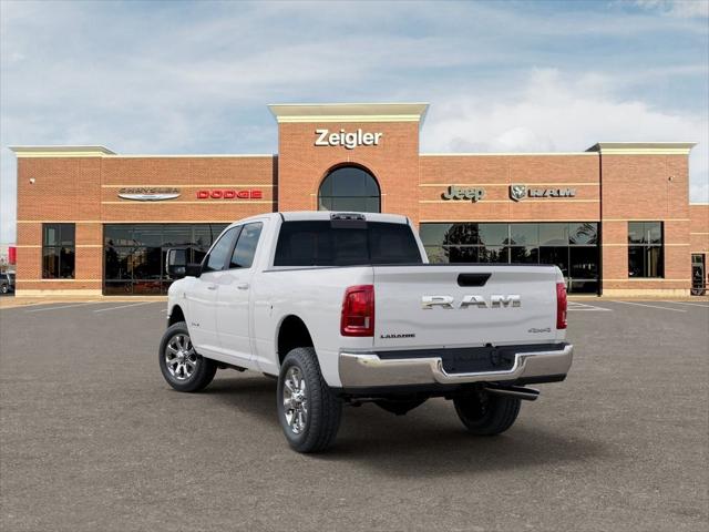 2026 RAM Ram 2500 RAM 2500 LARAMIE CREW CAB 4X4 64 BOX