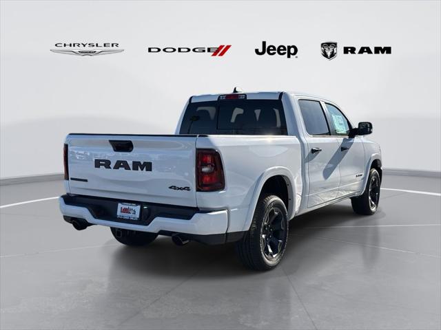 2026 RAM Ram 1500 RAM 1500 BIG HORN CREW CAB 4X4 57 BOX 2026 RAM Ram 1500 RAM 1500 BIG HORN CREW CAB 4X4 57 BOX