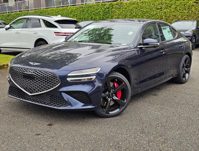 2026 Genesis G70 3.3T AWD Sport Prestige for sale in Kirkland, WA