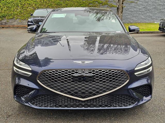 2026 Genesis G70 3.3T AWD Sport Prestige