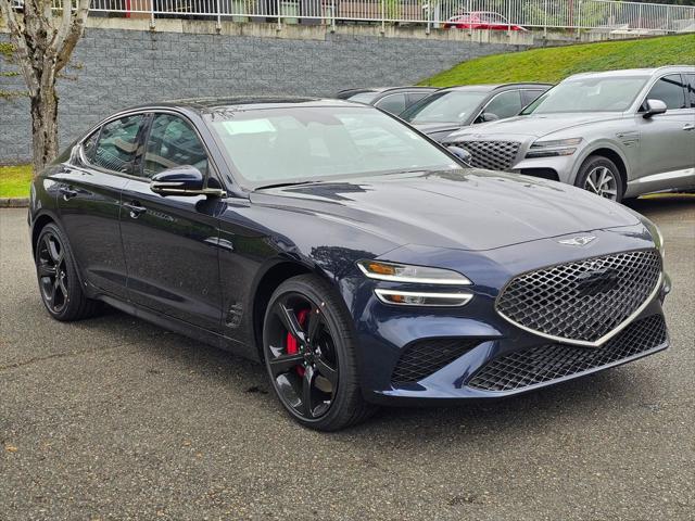 2026 Genesis G70 3.3T AWD Sport Prestige
