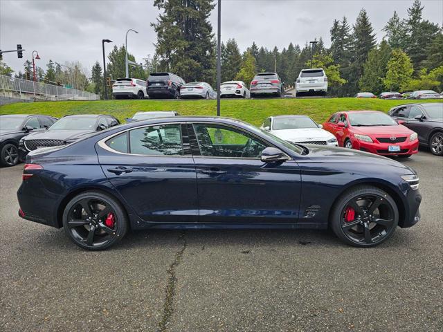 2026 Genesis G70 3.3T AWD Sport Prestige