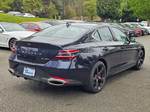 2026 Genesis G70 3.3T AWD Sport Prestige