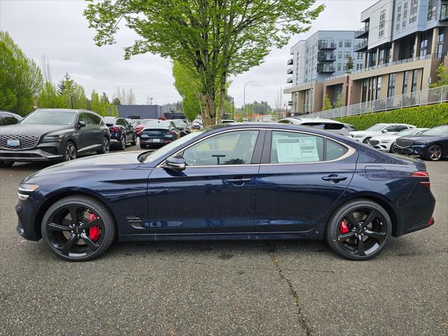 2026 Genesis G70 3.3T AWD Sport Prestige