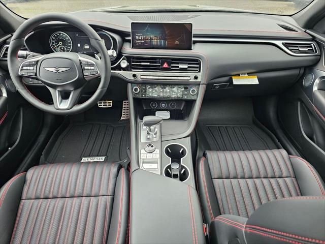 2026 Genesis G70 3.3T AWD Sport Prestige
