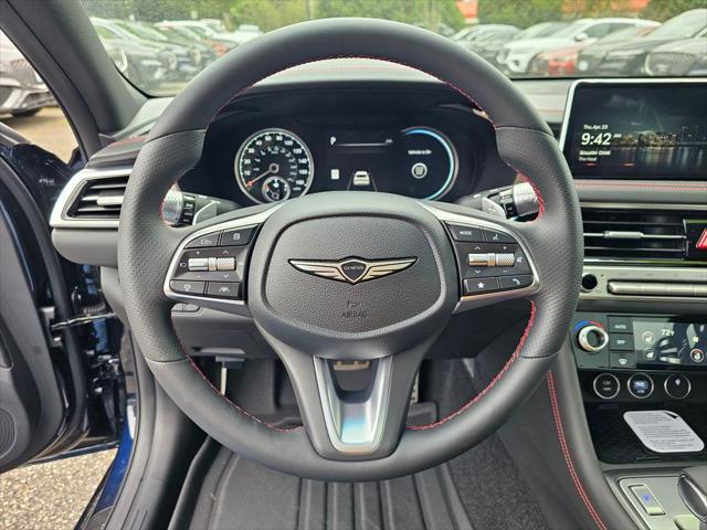 2026 Genesis G70 3.3T AWD Sport Prestige