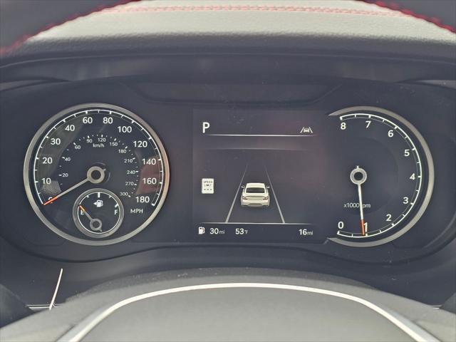 2026 Genesis G70 3.3T AWD Sport Prestige