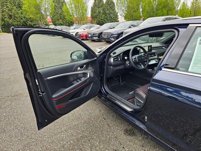 2026 Genesis G70 3.3T AWD Sport Prestige