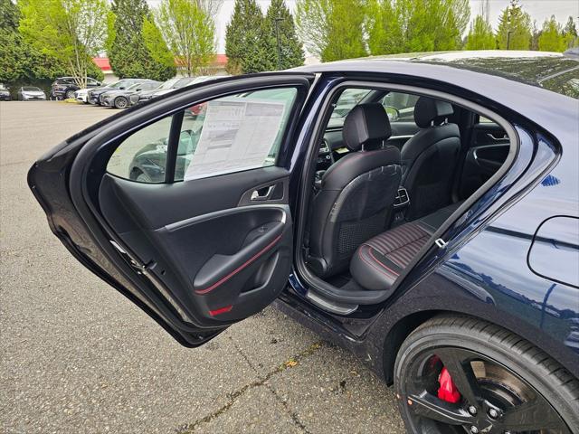 2026 Genesis G70 3.3T AWD Sport Prestige