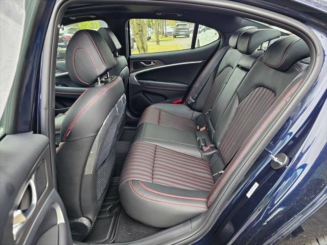 2026 Genesis G70 3.3T AWD Sport Prestige