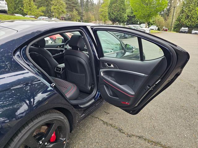 2026 Genesis G70 3.3T AWD Sport Prestige