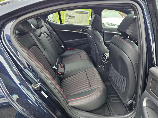 2026 Genesis G70 3.3T AWD Sport Prestige