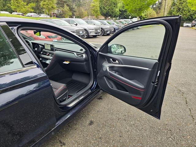 2026 Genesis G70 3.3T AWD Sport Prestige