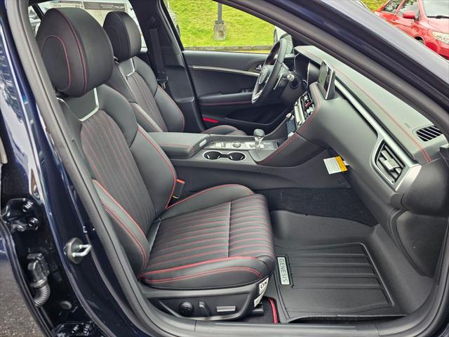 2026 Genesis G70 3.3T AWD Sport Prestige