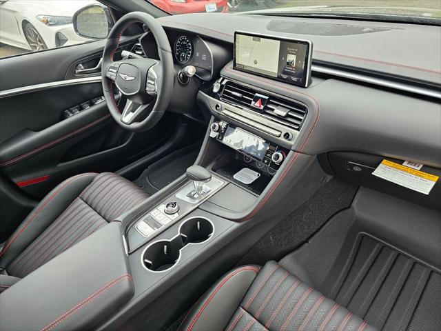 2026 Genesis G70 3.3T AWD Sport Prestige