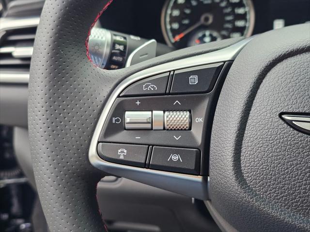 2026 Genesis G70 3.3T AWD Sport Prestige