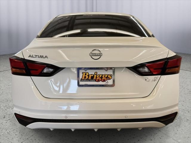 2023 Nissan Altima S FWD