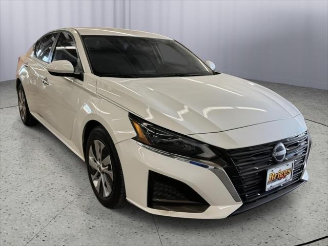 2023 Nissan Altima S FWD