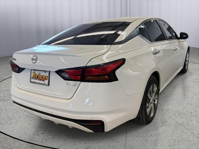 2023 Nissan Altima S FWD