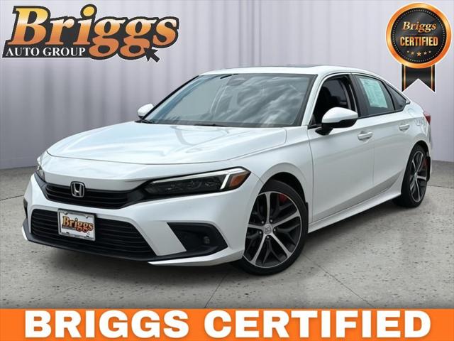 2024 Honda Civic Touring for sale in Fort Scott, KS