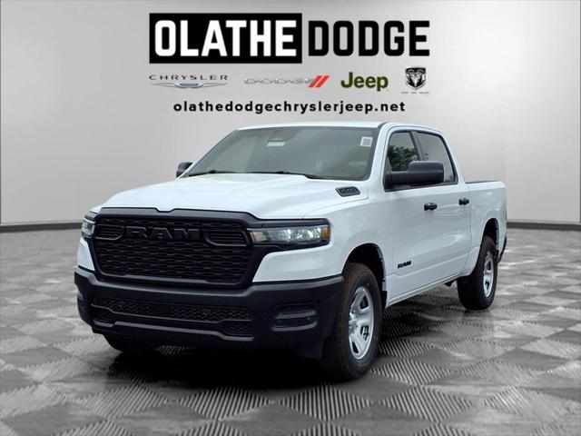 2026 Ram 1500 Tradesman Crew Cab 4x4 5'7" Box for sale in Olathe, KS