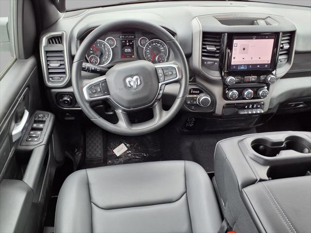 2026 Ram 1500 Tradesman Crew Cab 4x4 5'7" Box