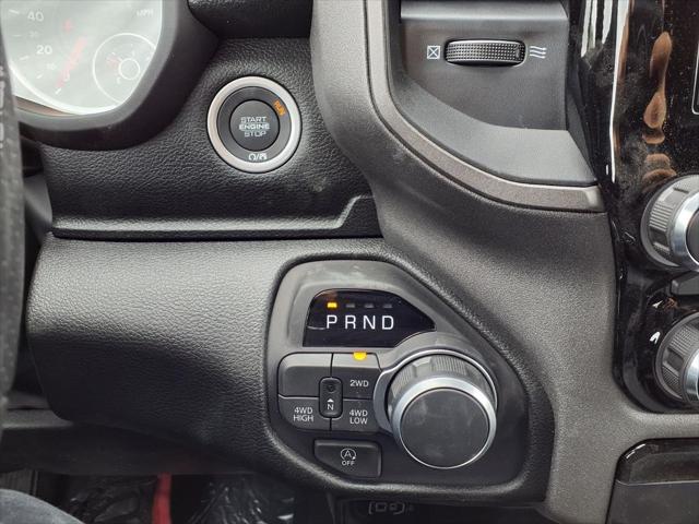 2026 Ram 1500 Tradesman Crew Cab 4x4 5'7" Box