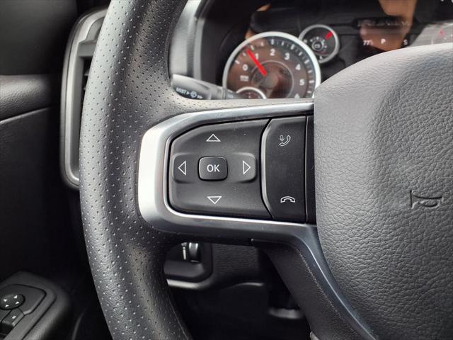 2026 Ram 1500 Tradesman Crew Cab 4x4 5'7" Box