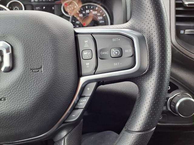 2026 Ram 1500 Tradesman Crew Cab 4x4 5'7" Box