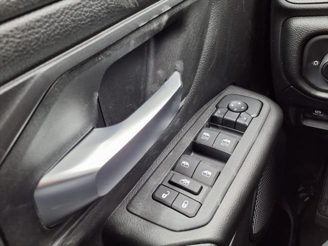 2026 Ram 1500 Tradesman Crew Cab 4x4 5'7" Box