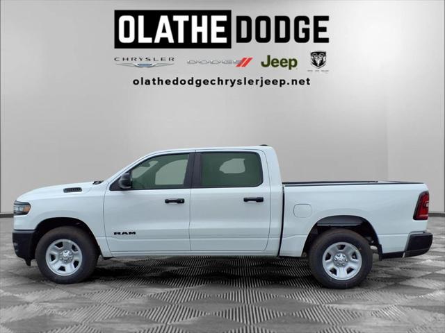 2026 Ram 1500 Tradesman Crew Cab 4x4 5'7" Box