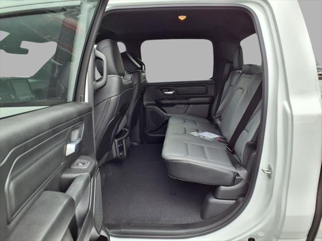 2026 Ram 1500 Tradesman Crew Cab 4x4 5'7" Box