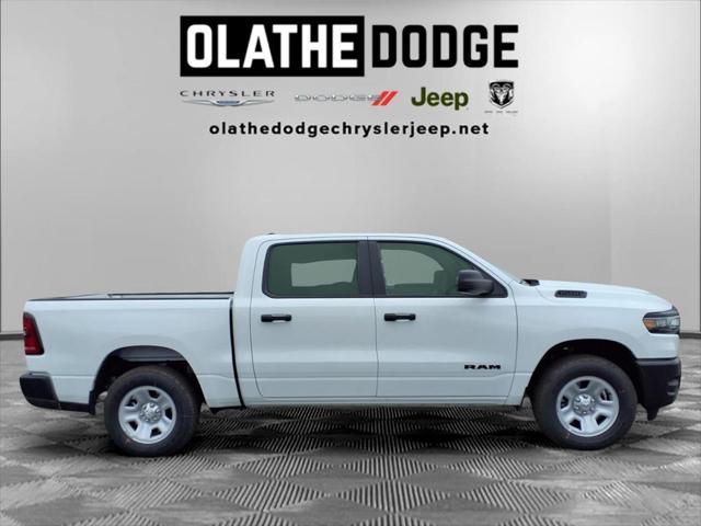 2026 Ram 1500 Tradesman Crew Cab 4x4 5'7" Box