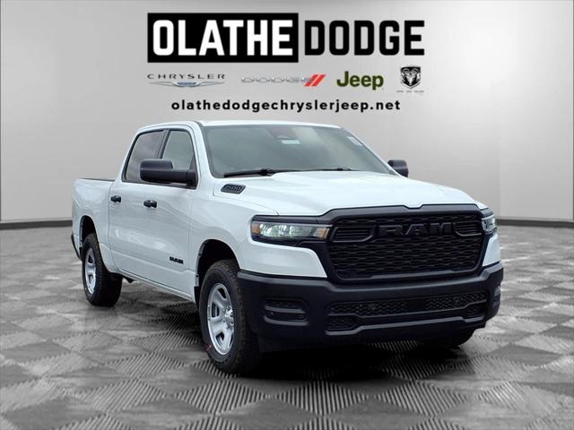 2026 Ram 1500 Tradesman Crew Cab 4x4 5'7" Box
