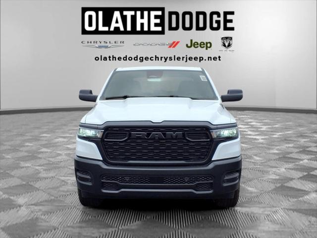 2026 Ram 1500 Tradesman Crew Cab 4x4 5'7" Box