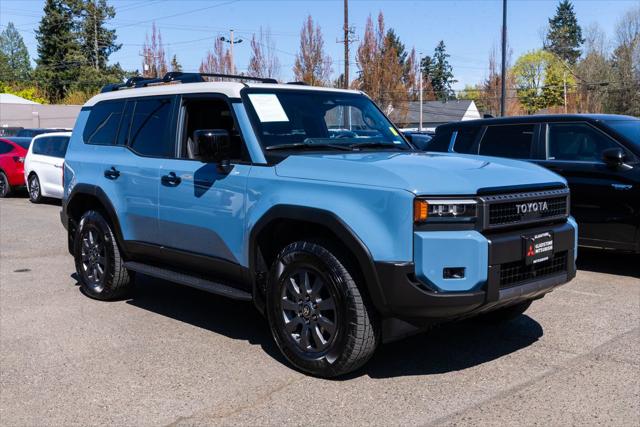 2025 Toyota Land Cruiser Base for sale in Milwaukie, OR