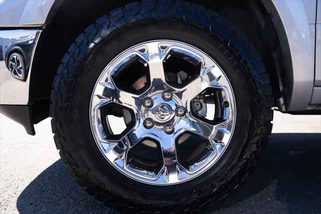 2018 Ram 1500 Laramie Crew Cab 4x4 5'7" Box