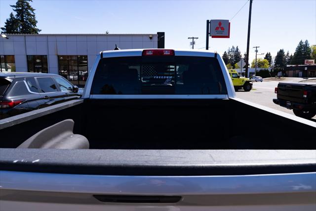 2018 Ram 1500 Laramie Crew Cab 4x4 5'7" Box