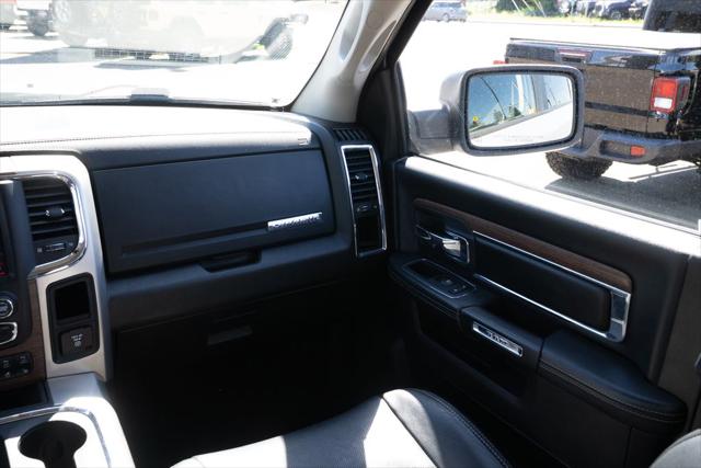 2018 Ram 1500 Laramie Crew Cab 4x4 5'7" Box