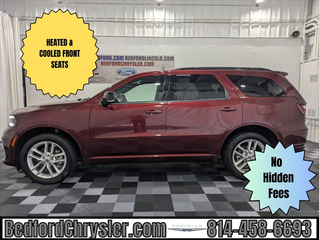 2024 Dodge Durango GT Premium AWD
