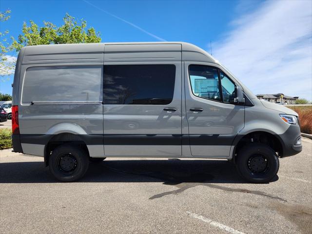 2026 Mercedes-Benz Sprinter 2500 Standard Roof 4-Cyl Diesel HO