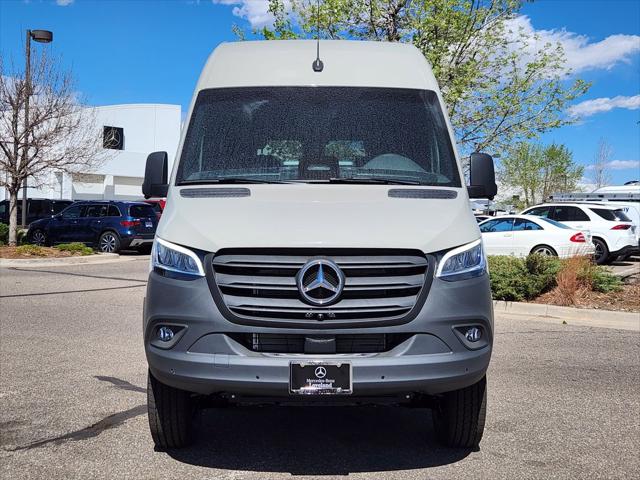 2026 Mercedes-Benz Sprinter 2500 Standard Roof 4-Cyl Diesel HO