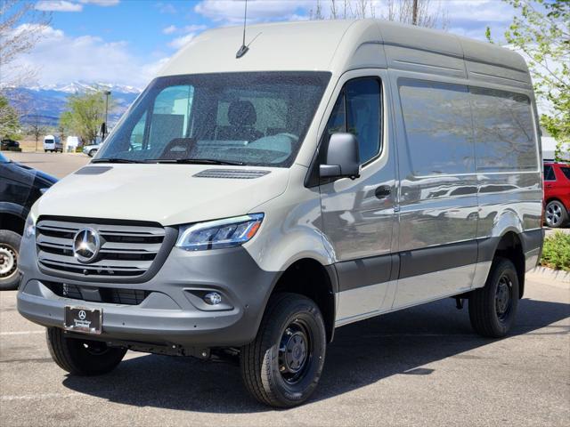 2026 Mercedes-Benz Sprinter 2500 Standard Roof 4-Cyl Diesel HO