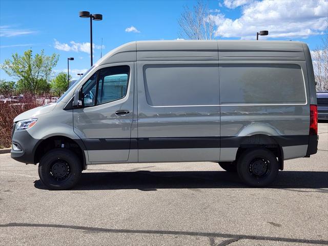 2026 Mercedes-Benz Sprinter 2500 Standard Roof 4-Cyl Diesel HO