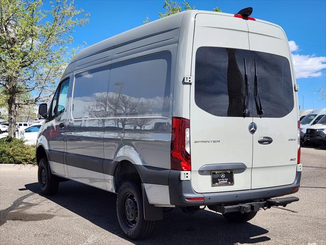 2026 Mercedes-Benz Sprinter 2500 Standard Roof 4-Cyl Diesel HO