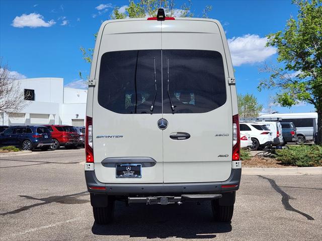 2026 Mercedes-Benz Sprinter 2500 Standard Roof 4-Cyl Diesel HO