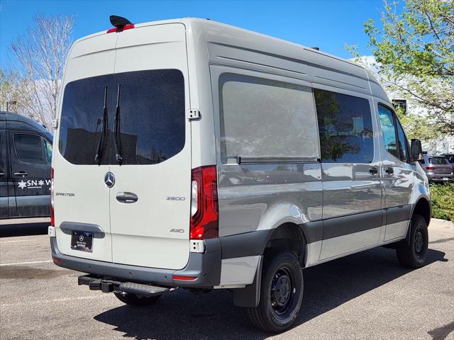 2026 Mercedes-Benz Sprinter 2500 Standard Roof 4-Cyl Diesel HO
