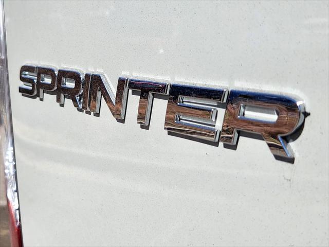 2026 Mercedes-Benz Sprinter 2500 Standard Roof 4-Cyl Diesel HO