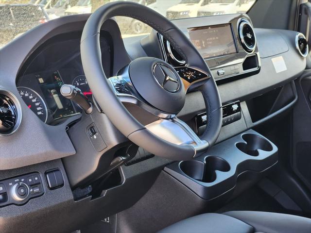 2026 Mercedes-Benz Sprinter 2500 Standard Roof 4-Cyl Diesel HO