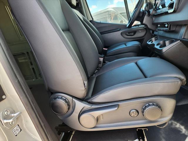 2026 Mercedes-Benz Sprinter 2500 Standard Roof 4-Cyl Diesel HO